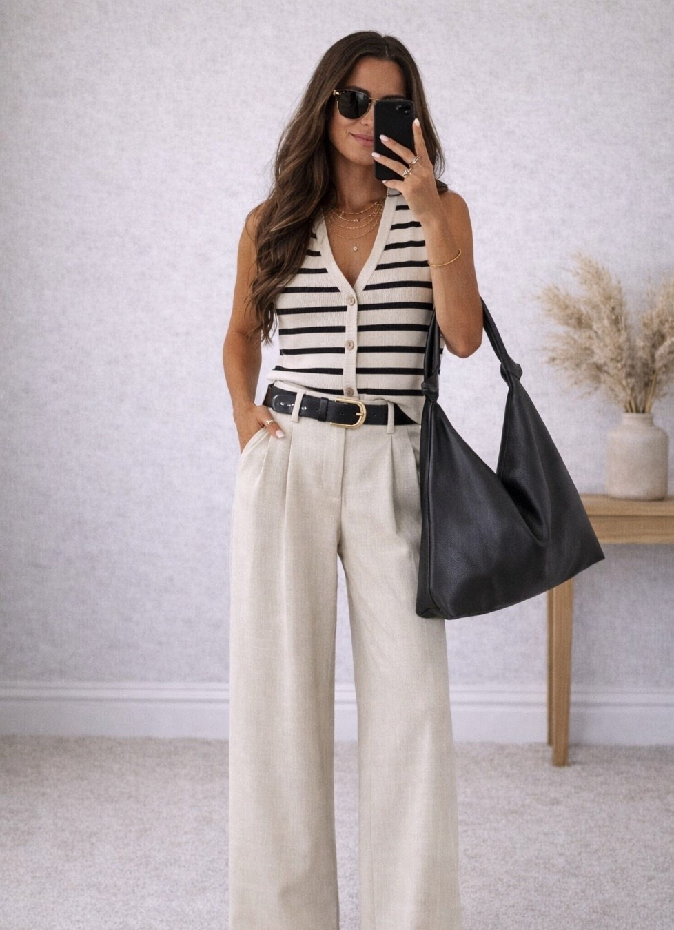 Easy spring vibes! 🌺🤍

#LTKootd #LTKmomlife #LTKSeasonal