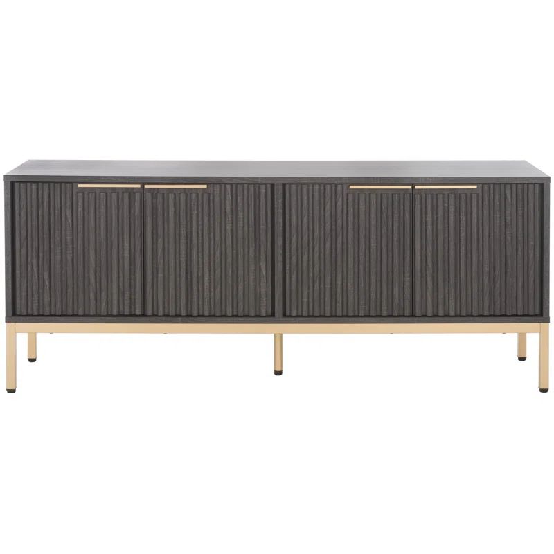 Peony 60.8'' Media Console | Wayfair North America