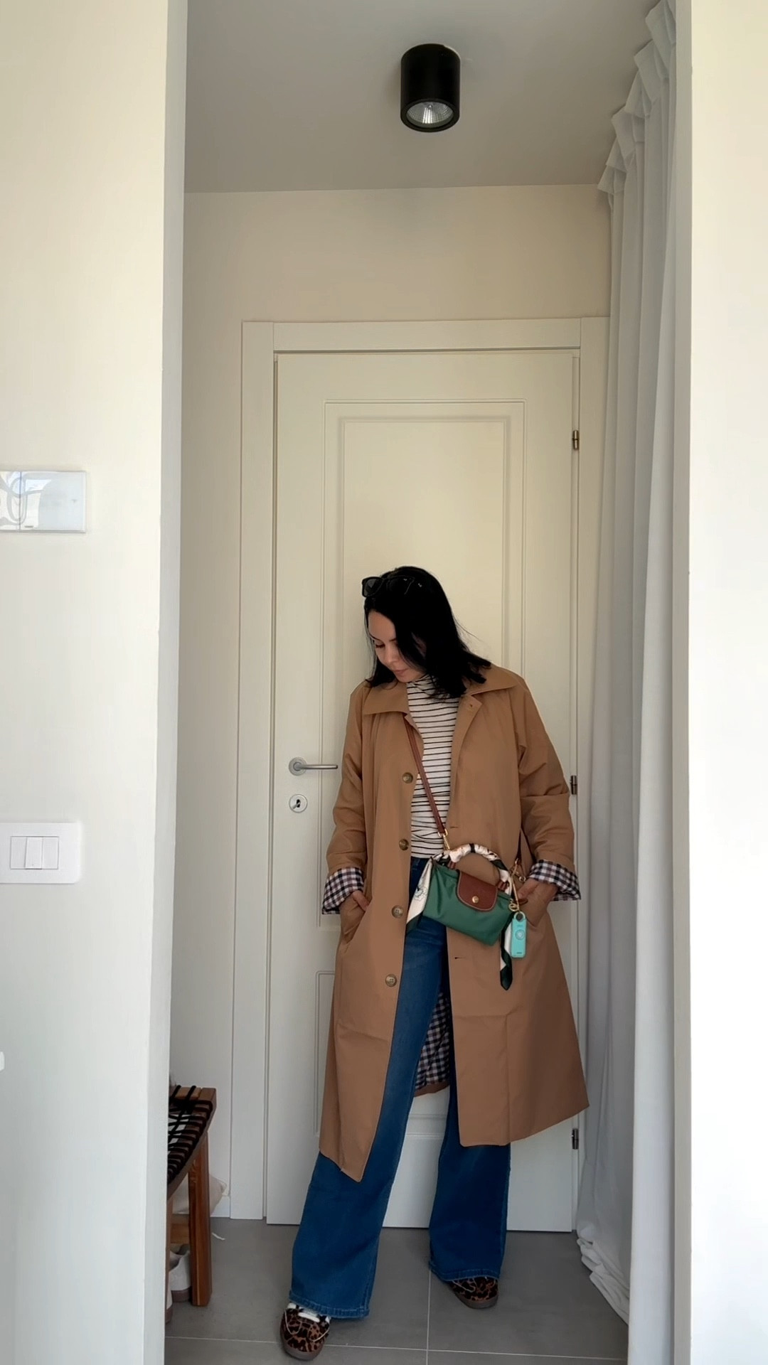 Easy outfit for Fall season abroad. Neutral, comfortable, not too touristy? 

#LTKStyleTip #LTKSeasonal