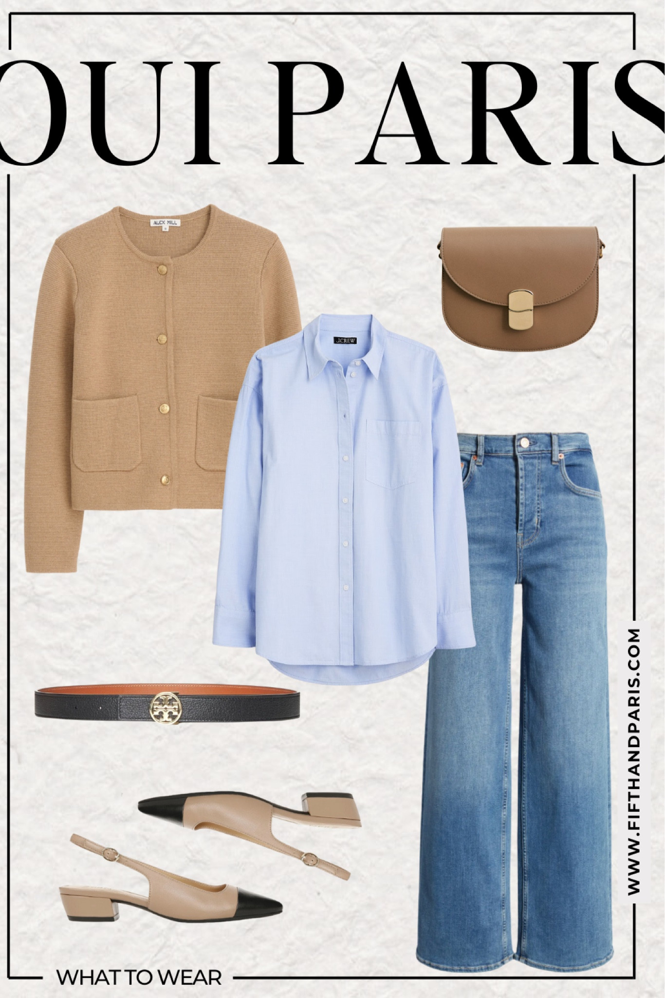 What to Wear in Paris | French Outfit Ideas

Spring Capsule Wardrobe | Spring Outfit Ideas | French Girl Chic | Parisian Style

#LTKStyleTip #LTKSeasonal #LTKOver40