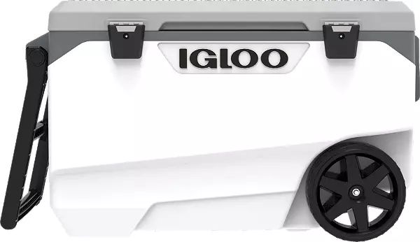 Igloo Latitude 90 Quart Rolling Cooler | Dick's Sporting Goods
