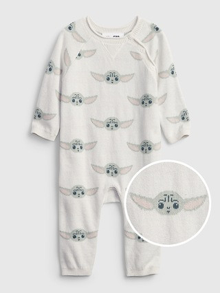 babyGap | Star Wars™ Sweater One-Piece | Gap (US)