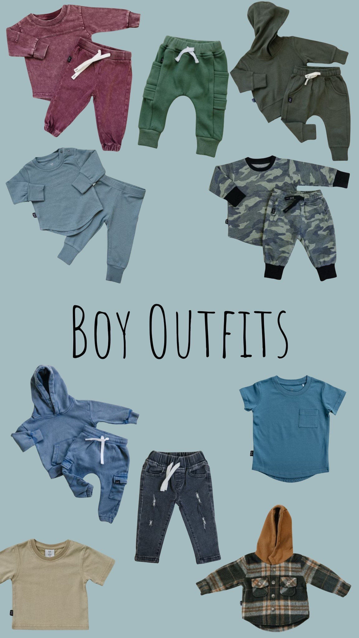 Dressing a boy isn’t so hard after all! 