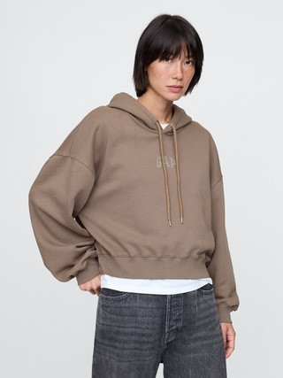 Vintage Soft Cropped Hoodie | Gap (CA)