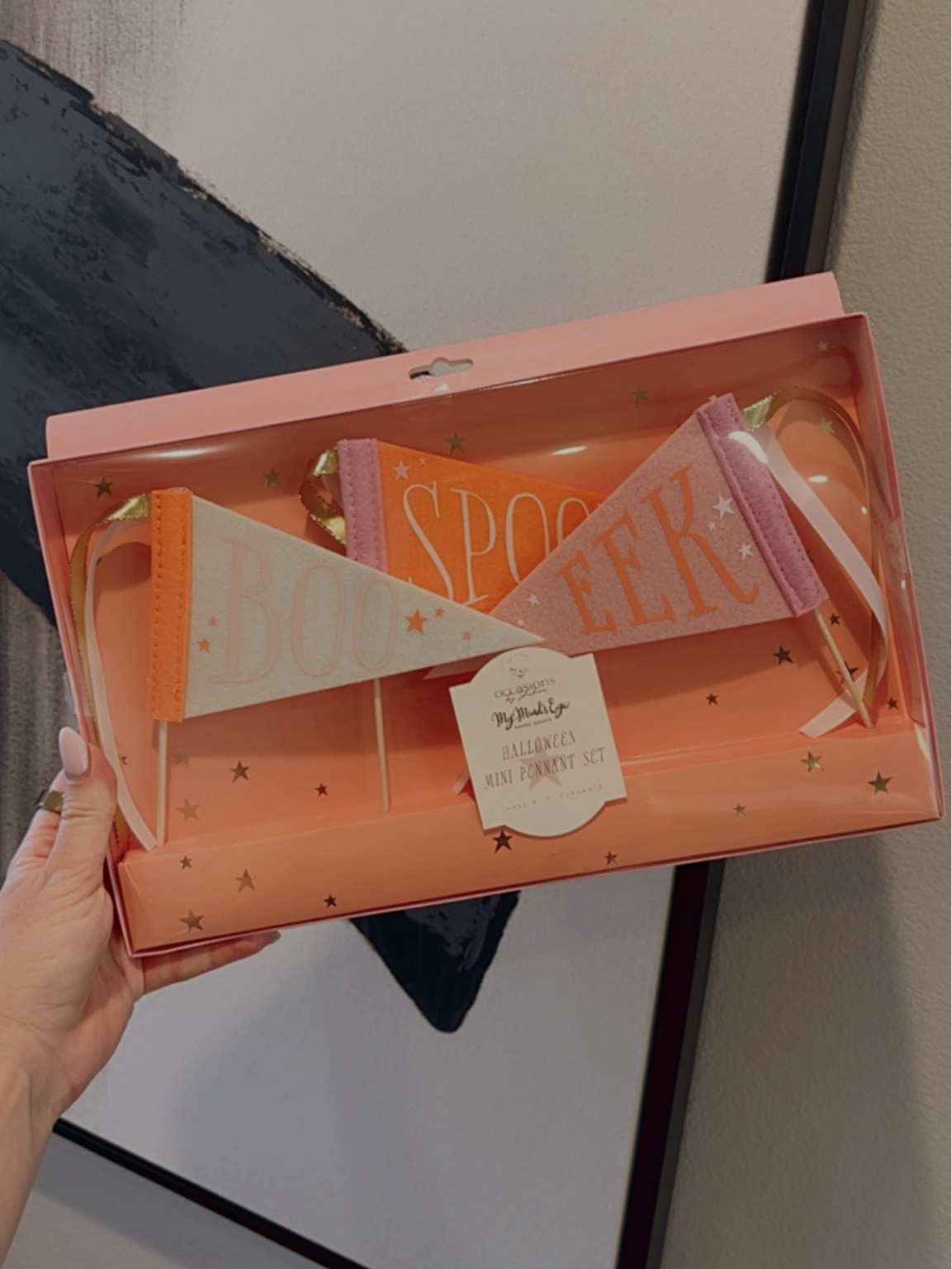 So cute for the kids’ Halloween baskets 

#LTKFamily #LTKFallSale #LTKKids