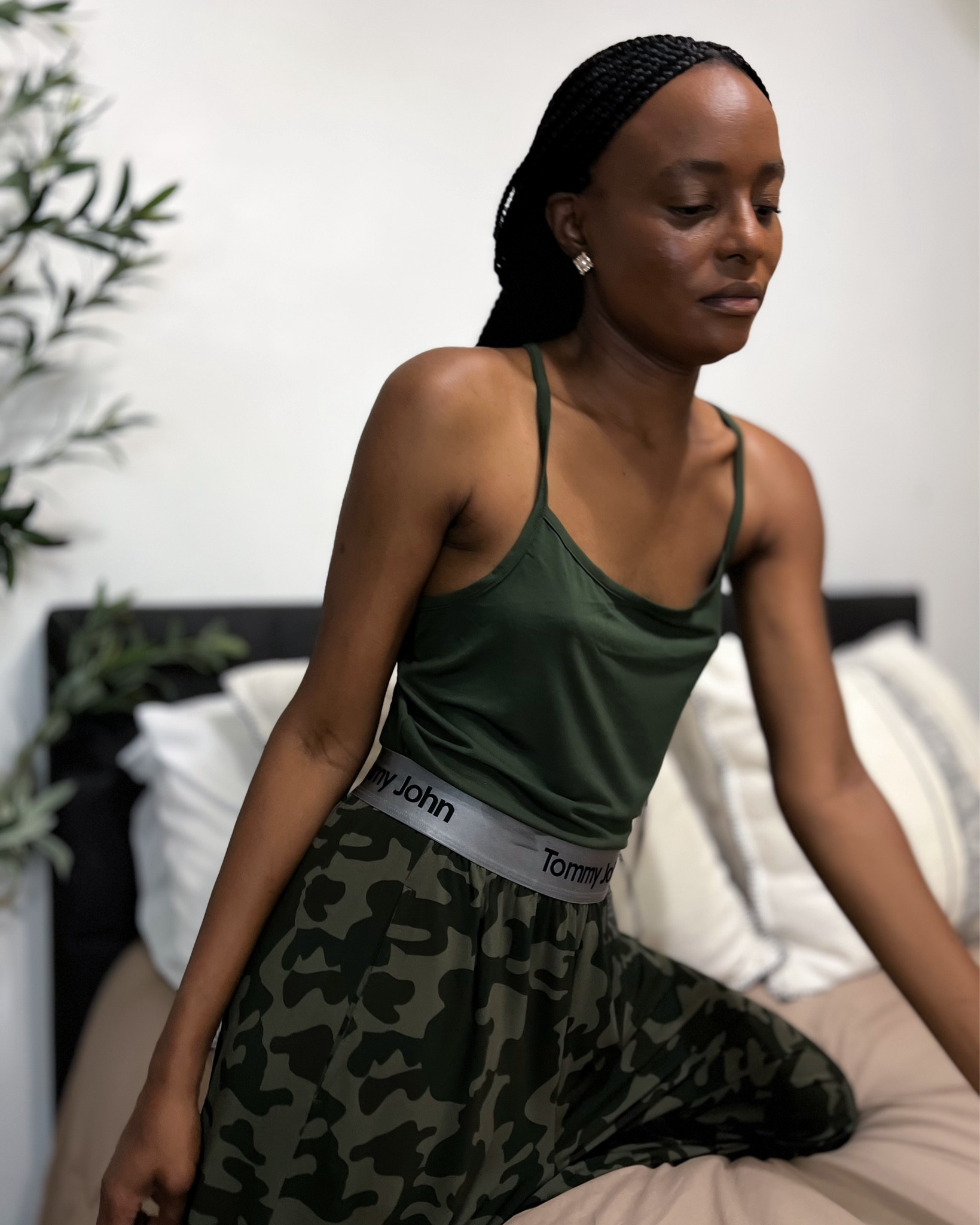 Elevate your sleep game with this luxurious Tommy John pajama set. ☁️ Made from the softest, most breathable fabric, these PJs are like a cloud on your skin.

#LTKFamily #LTKStyleTip