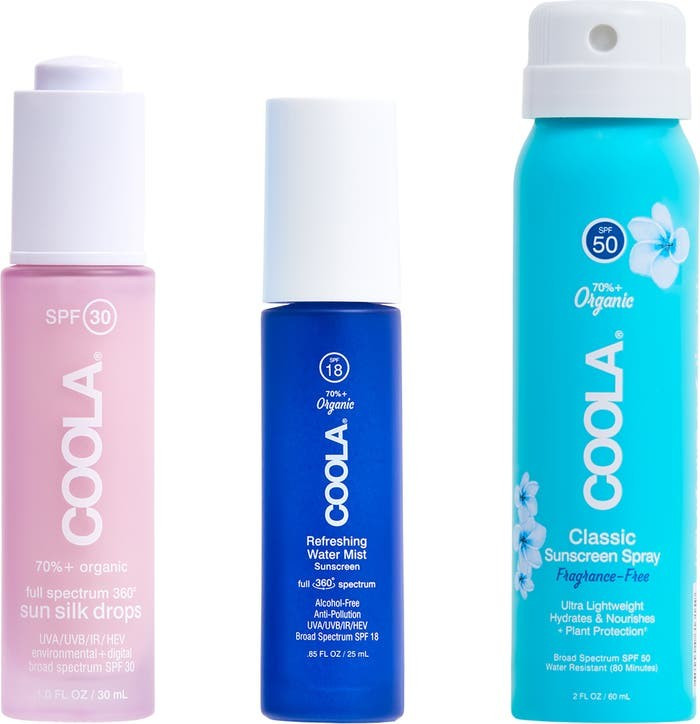Suncare Full Spectrum 360° Sunscreen Set | Nordstrom | Nordstrom