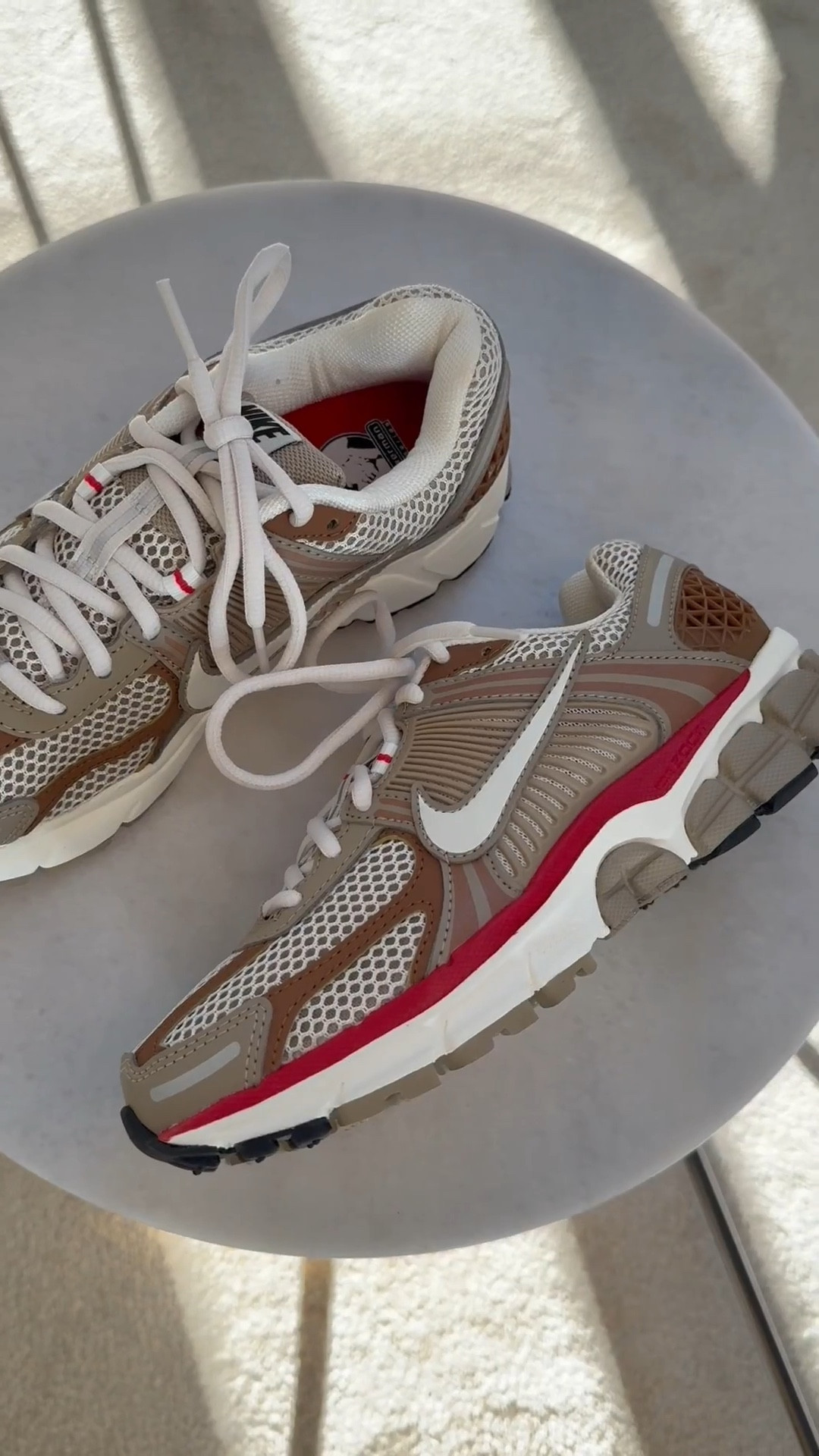 The ultimate colour way 😍

Tagged some other gorgeous colours too, this trainer is so comfortable! True to size. 

#trainer #nike #trainers #vomero #zoomvonero5

#LTKuk #LTKeurope #LTKwinter