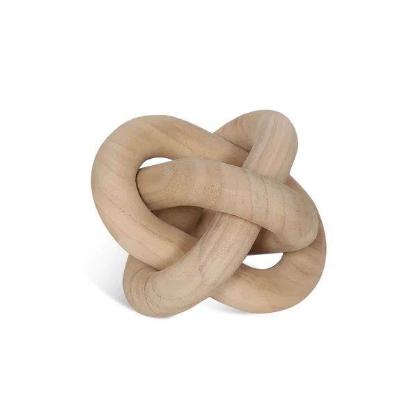 Gulyara Wood Knot Sculpture | Wayfair North America