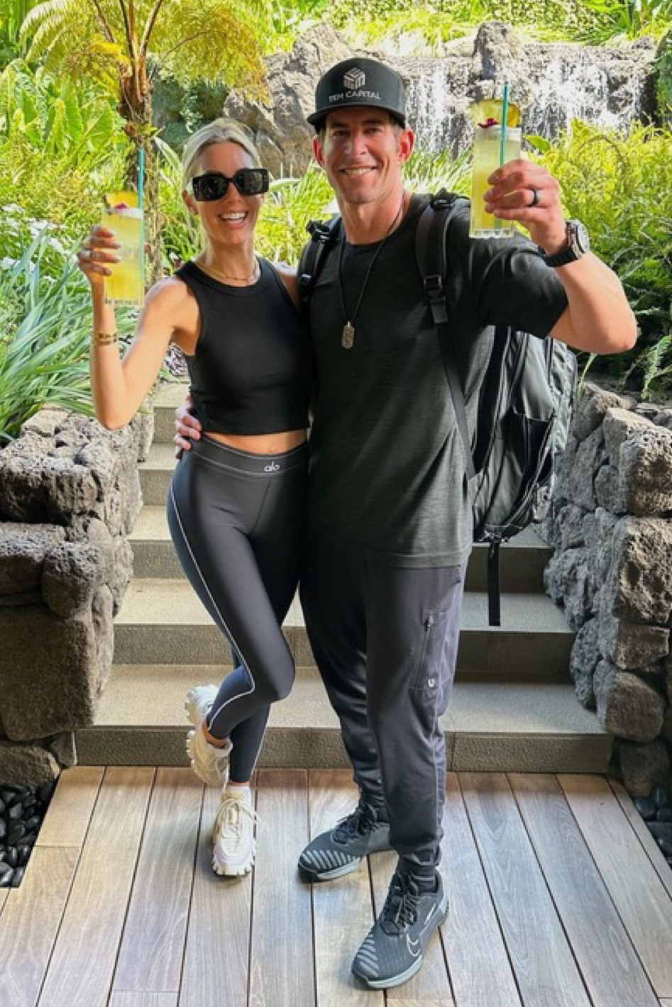 Love spending time just the two of us!🤍

#LTKTravel #LTKStyleTip #LTKMens