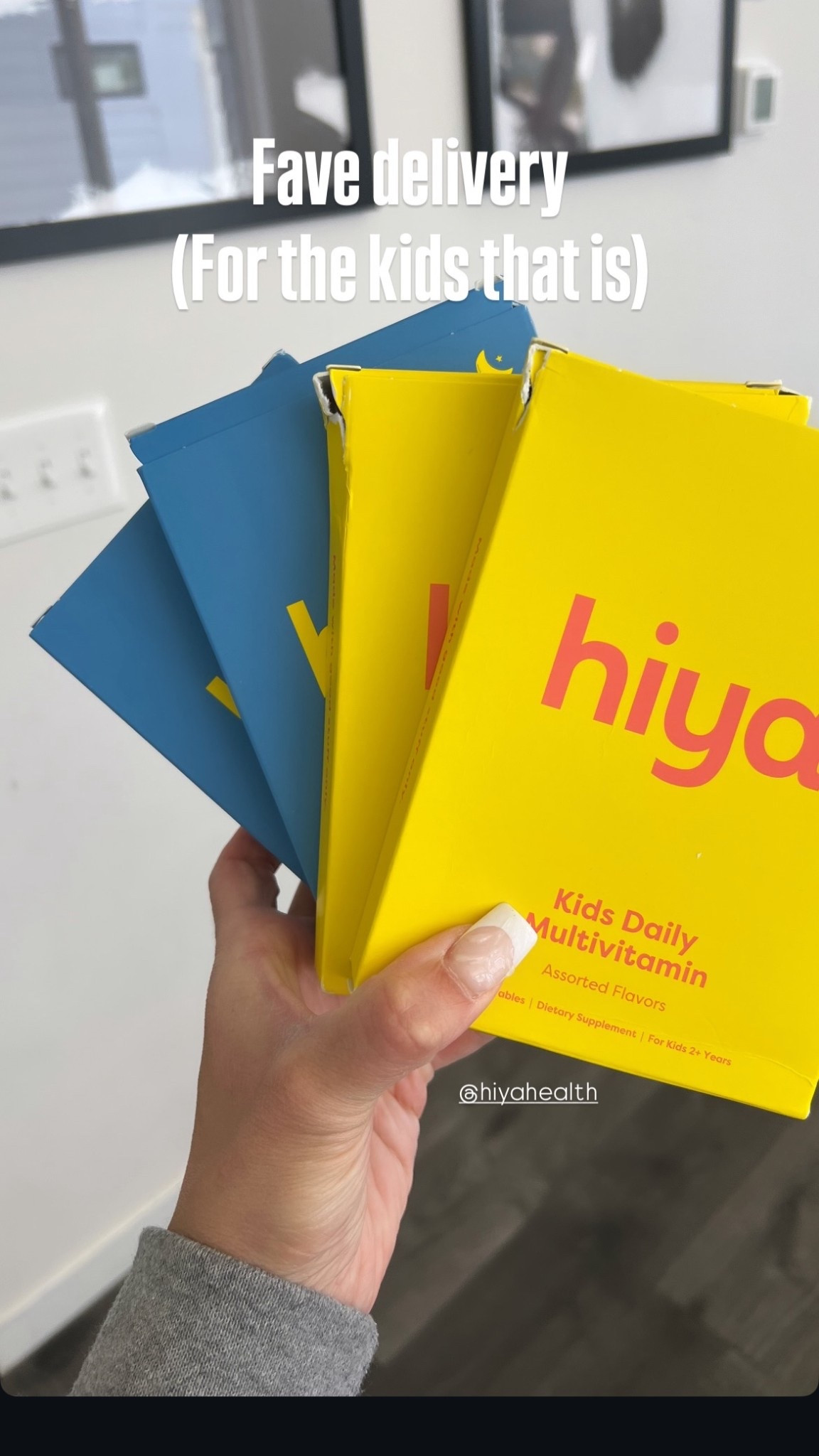 Hands down favorite kids vitamins 