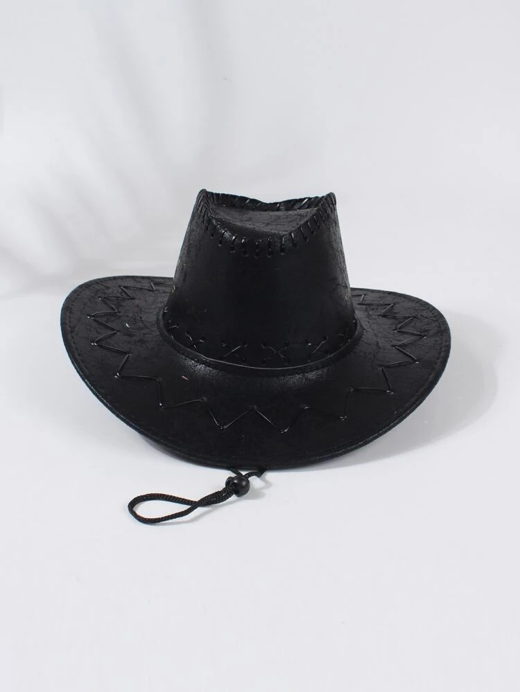Hollow Out Cowboy Hat | SHEIN