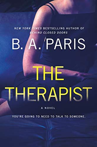 The Therapist: A Novel | Amazon (US)