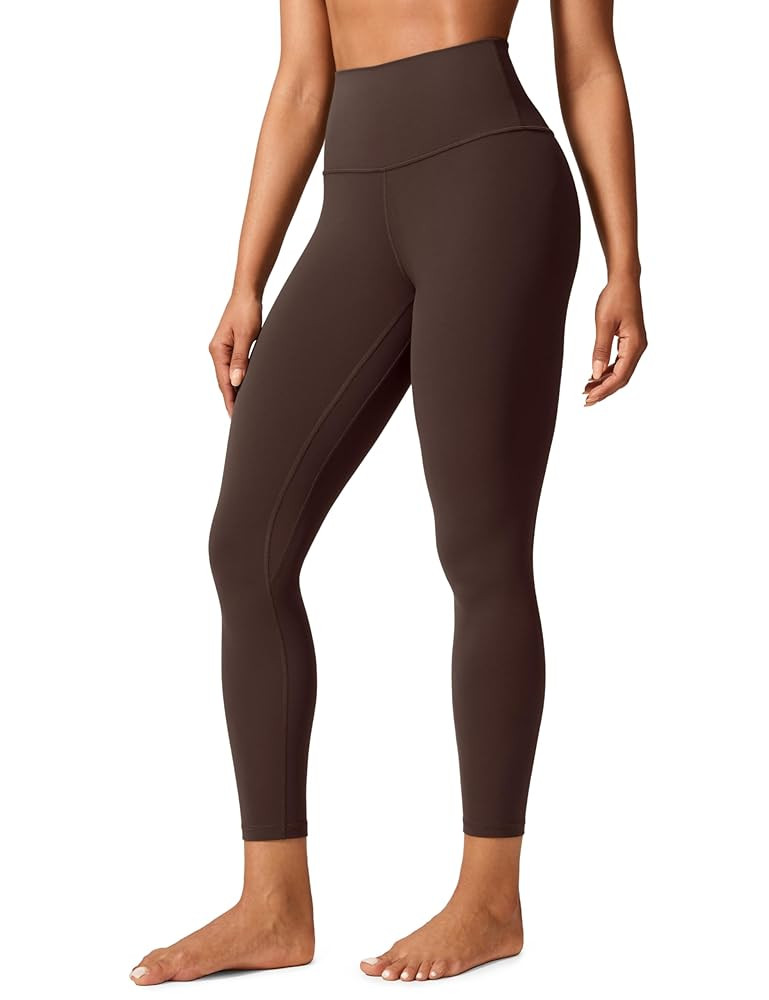 CRZ YOGA Womens Butterlift High Waisted Workout Leggings 25" - Pilates Gym Athletic Yoga Pants Bu... | Amazon (US)