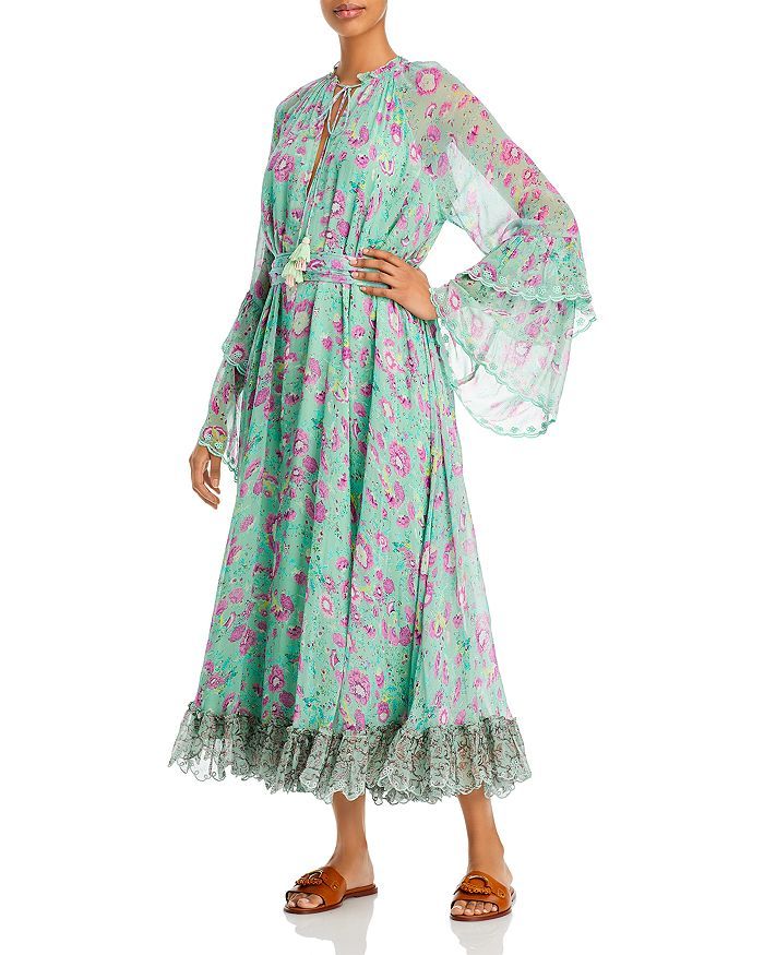 Belted Midi Dress | Bloomingdale's (US)