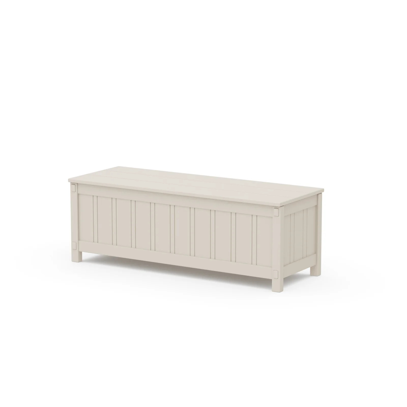 Acadia 48" Storage Bench | POLYWOOD