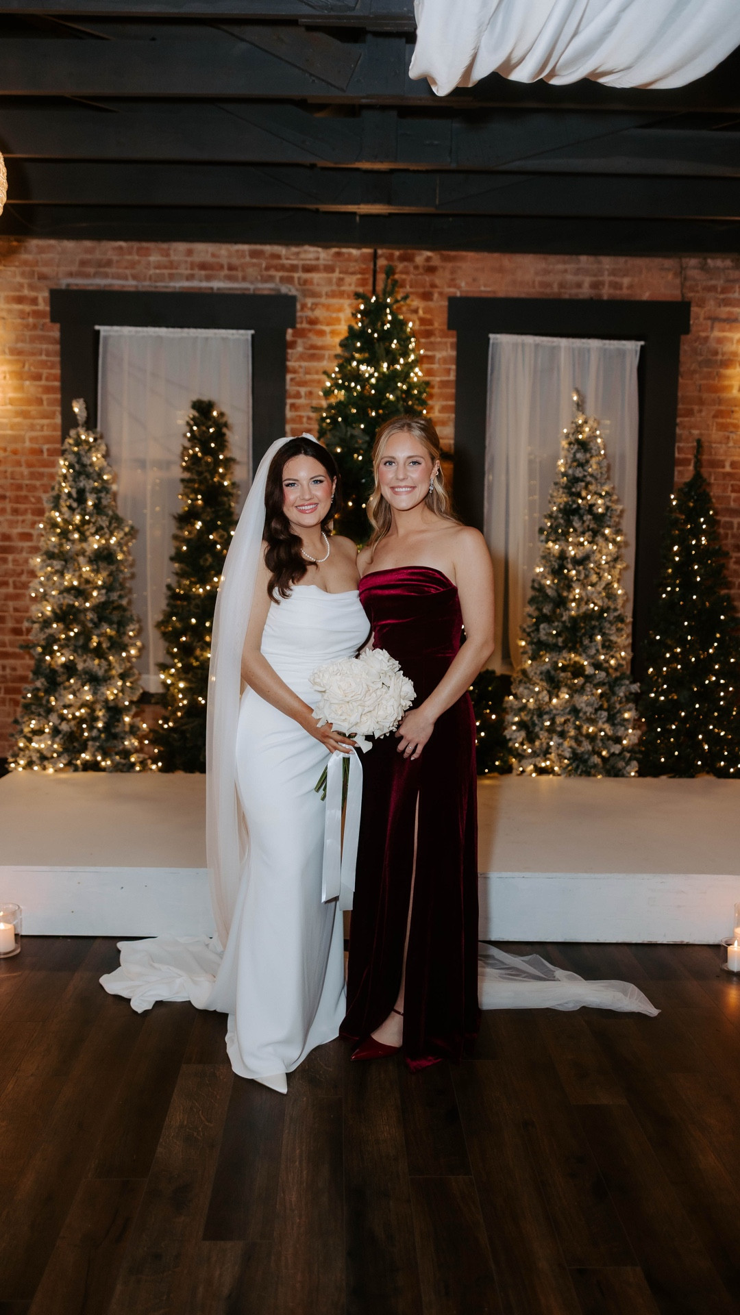Brides, one bit of advice I would give: slow down on your wedding morning 🤍
The little moments—like getting ready with my favorite people—are what made the day feel real.

Save this for your wedding day and/or send this to the people you want beside you that day. 

#BrideToBe #WeddingMorning #BridesmaidsPrep #WeddingDayInspo #stylemepretty @darethcolburndesigns

#LTKFindsUnder100 

#LTKSeasonal #LTKgrwm #LTKWedding