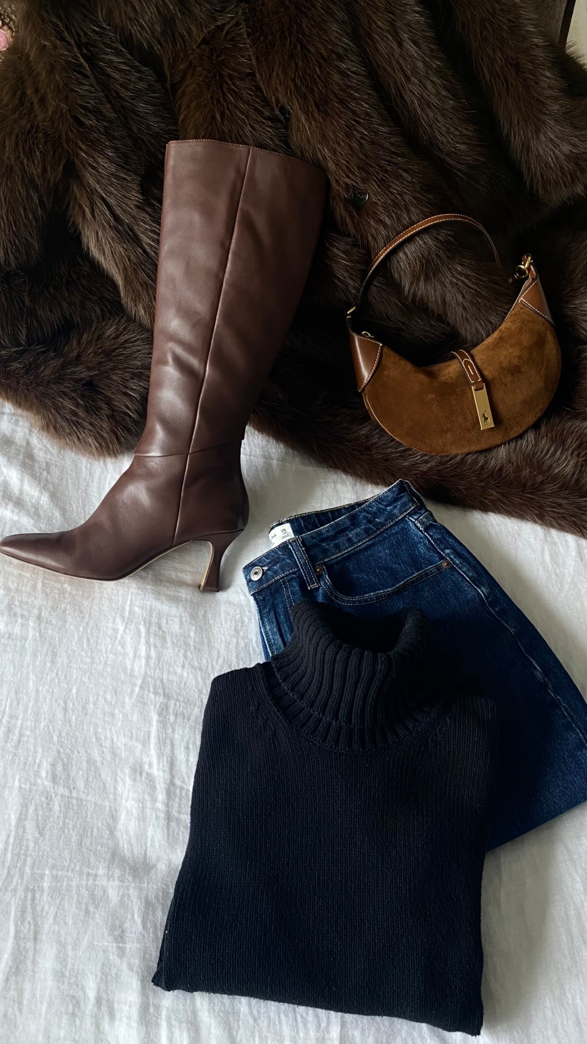 Thanksgiving day outfit 

#LTKHoliday #LTKGiftGuide #LTKCyberWeek