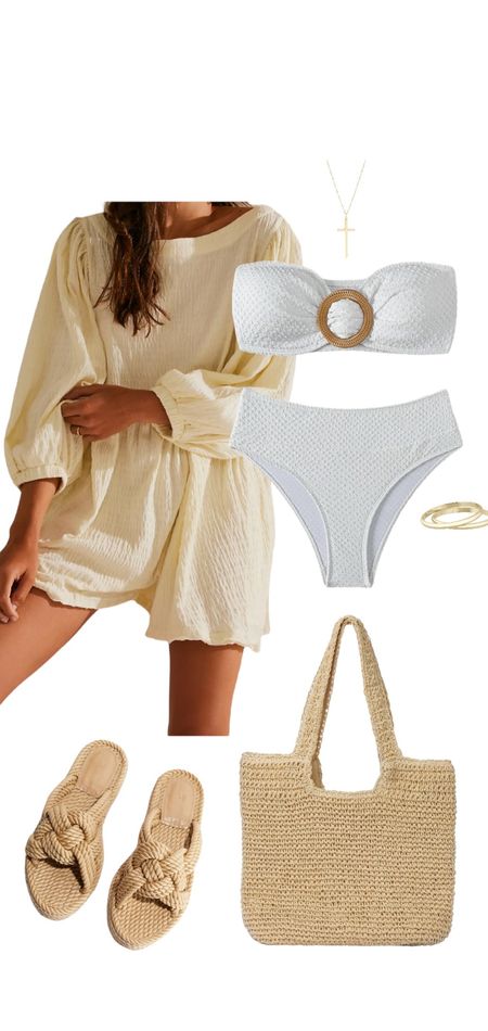 Love this free people romper! Would work great as a cover up but could also style for every day wear!

Dress Up Buttercup
Dressupbuttercup.com

#LTKSeasonal #LTKswim #LTKtravel