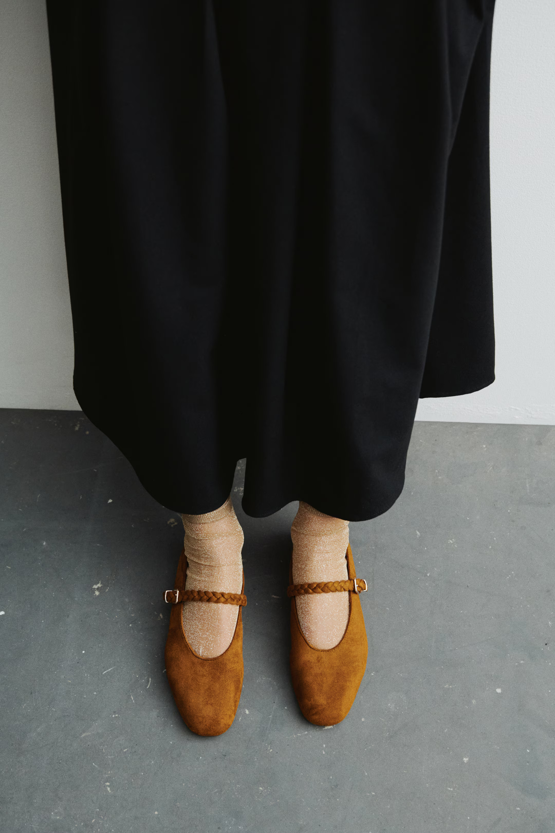 Mary Jane Flats | H&M (US + CA)