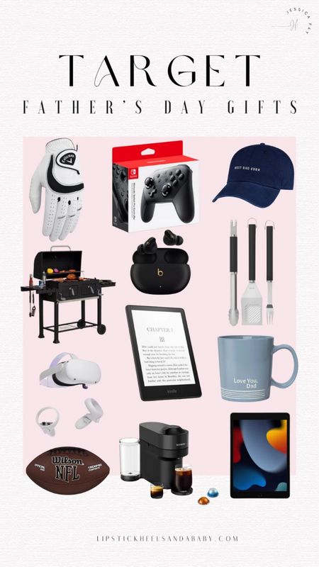 Target Father's Day gift ideas, Fathers Day gifts, Fathers Day gift guide 

#LTKGiftGuide #LTKFindsUnder100 #LTKFindsUnder50