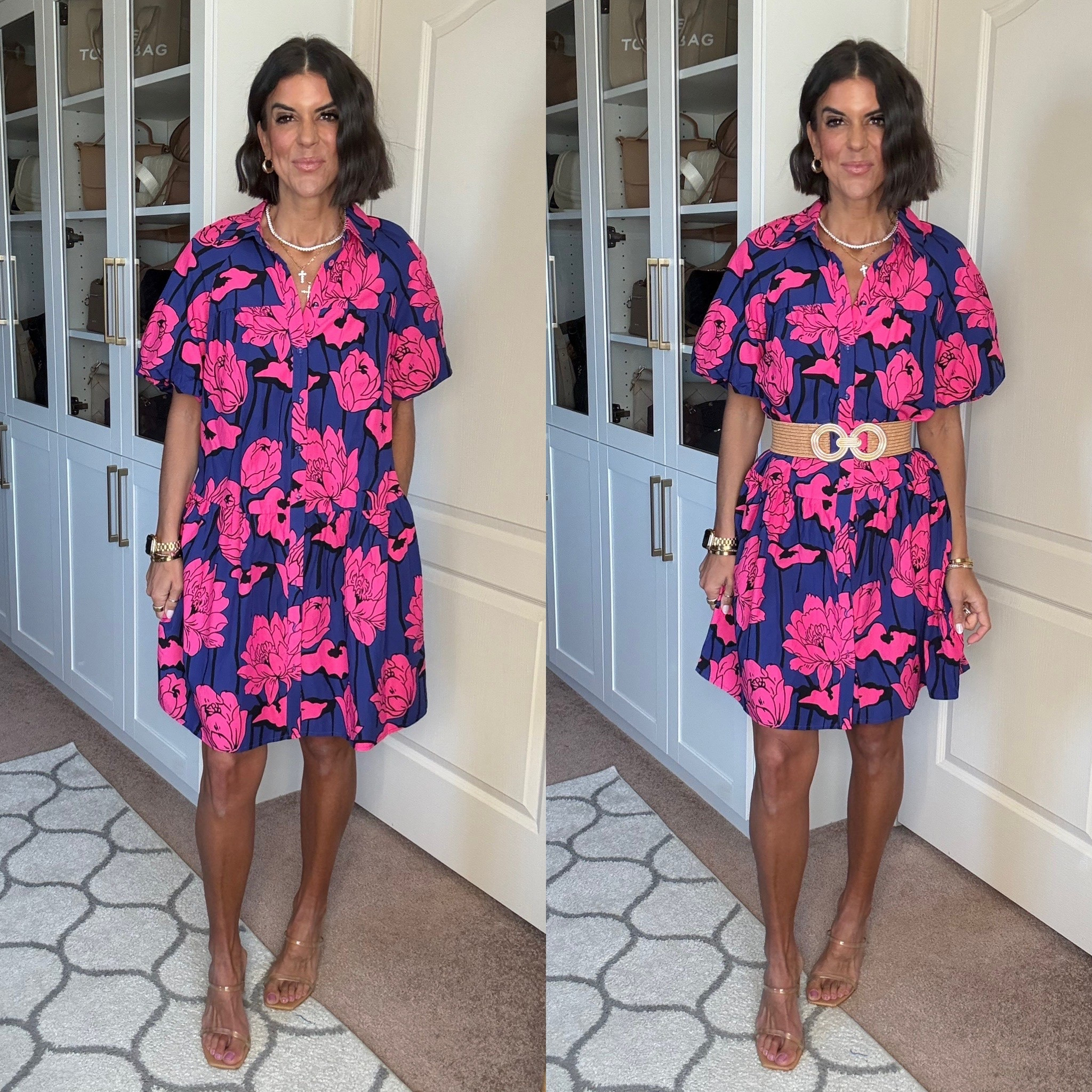 Size small in dress 

#LTKSeasonal