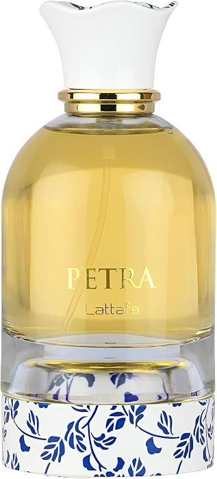 Lattafa Petra - Fruity, Gourmand, Floral, Musky - Eau de Parfum Long-Lasting Fragrance for Unisex... | Amazon (US)