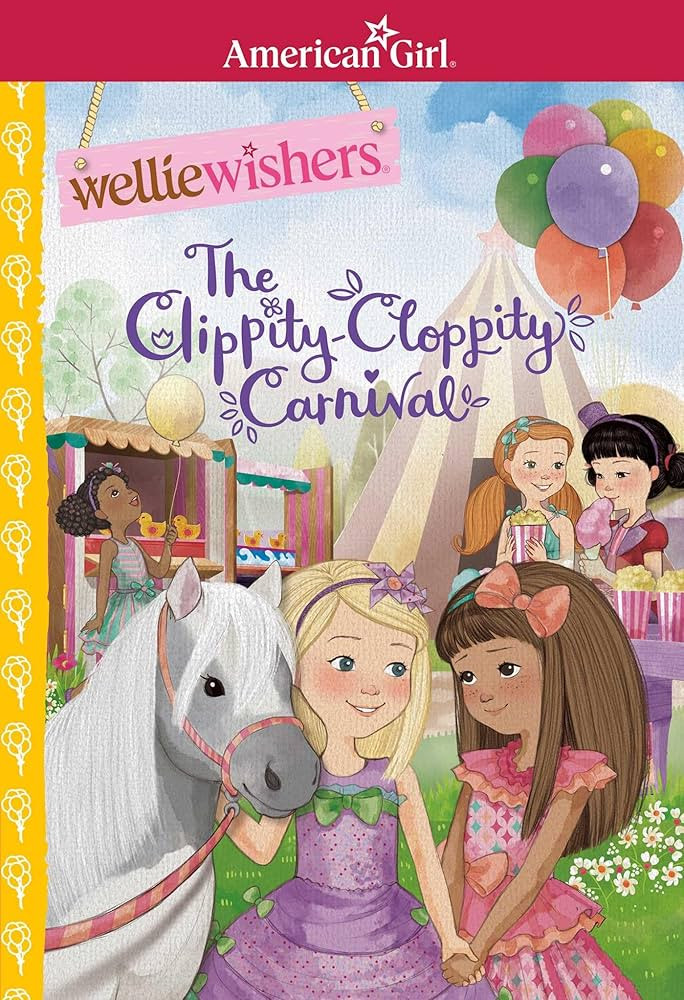 The Clippity-Cloppity Carnival (American Girl® WellieWishers™) | Amazon (US)