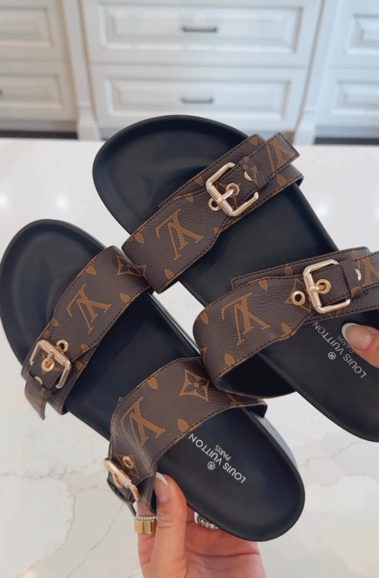 Look for less
Sandals
Louis Vuitton
Trending
Mother’s Day gift ideas 

#LTKMothersDay #LTKSaleAlert #LTKootd