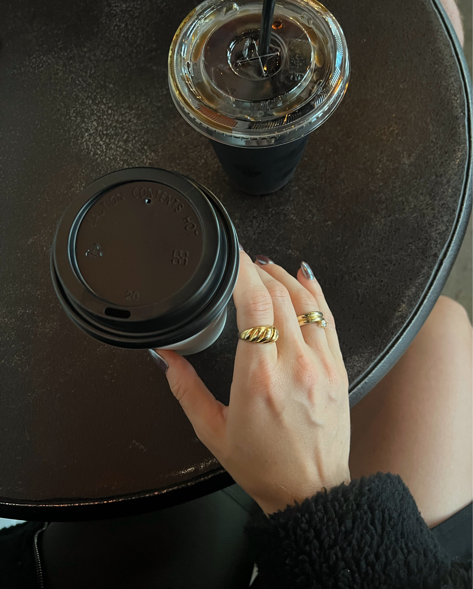 Two of my favorite Mejuri rings! Mejuri is having a 20% off Black Friday sale!

#LTKsalealert #LTKCyberWeek