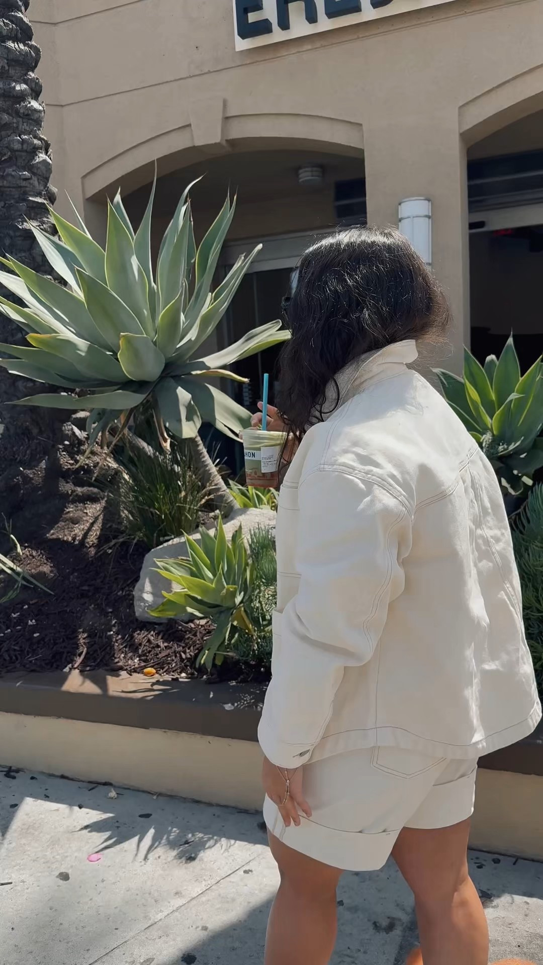 easy chic summer monochromatic look 

#LTKU #LTKSummerEdit #LTKFindsUnder100