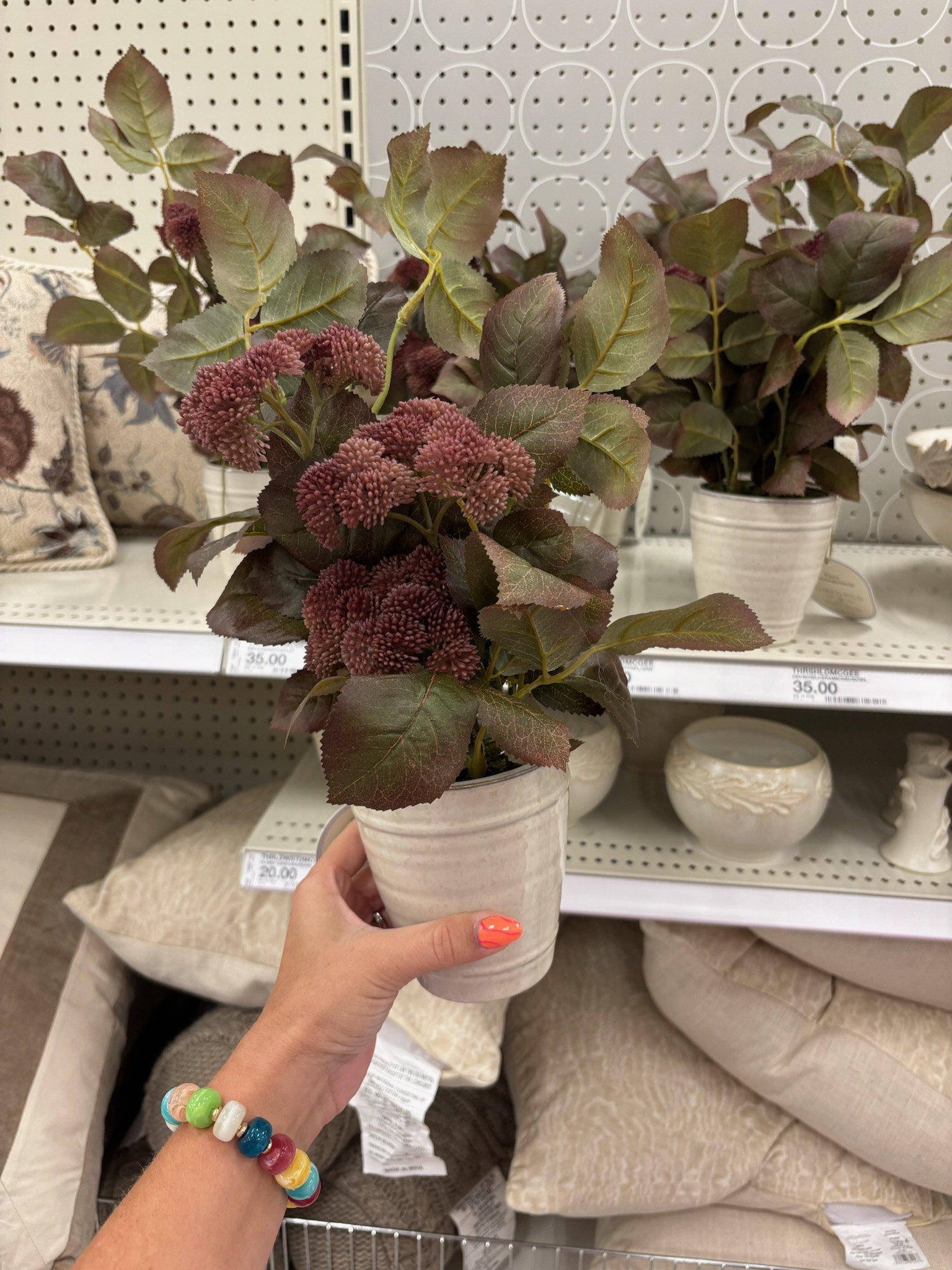 One Target find that instantly makes your home feel ready for fall!🤎🍂😍

#LTKgrwm #LTKSeasonal #LTKHome