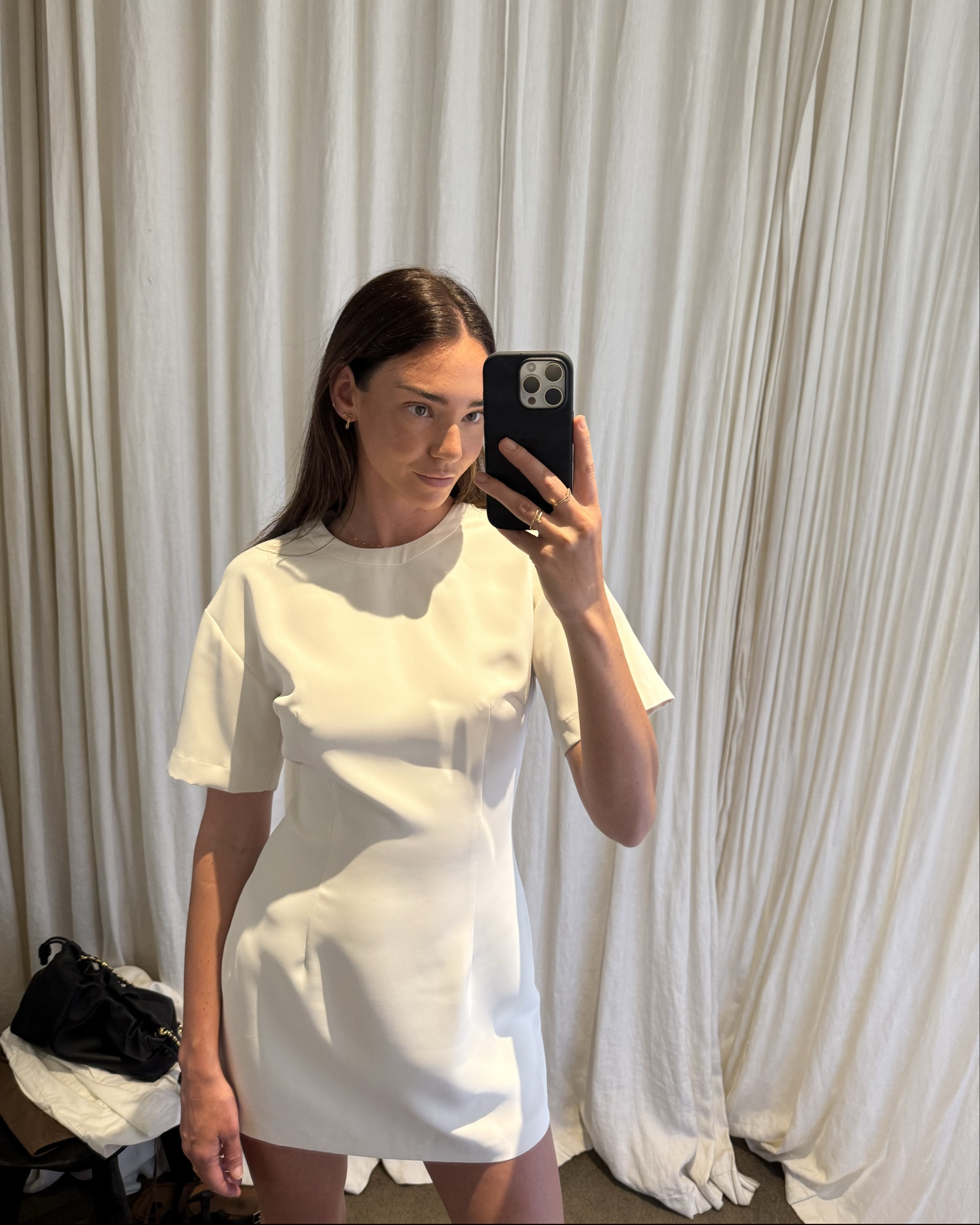 The perfect white mini dress for summer #henne

#LTKaustralia #LTKstyletip #LTKsummer