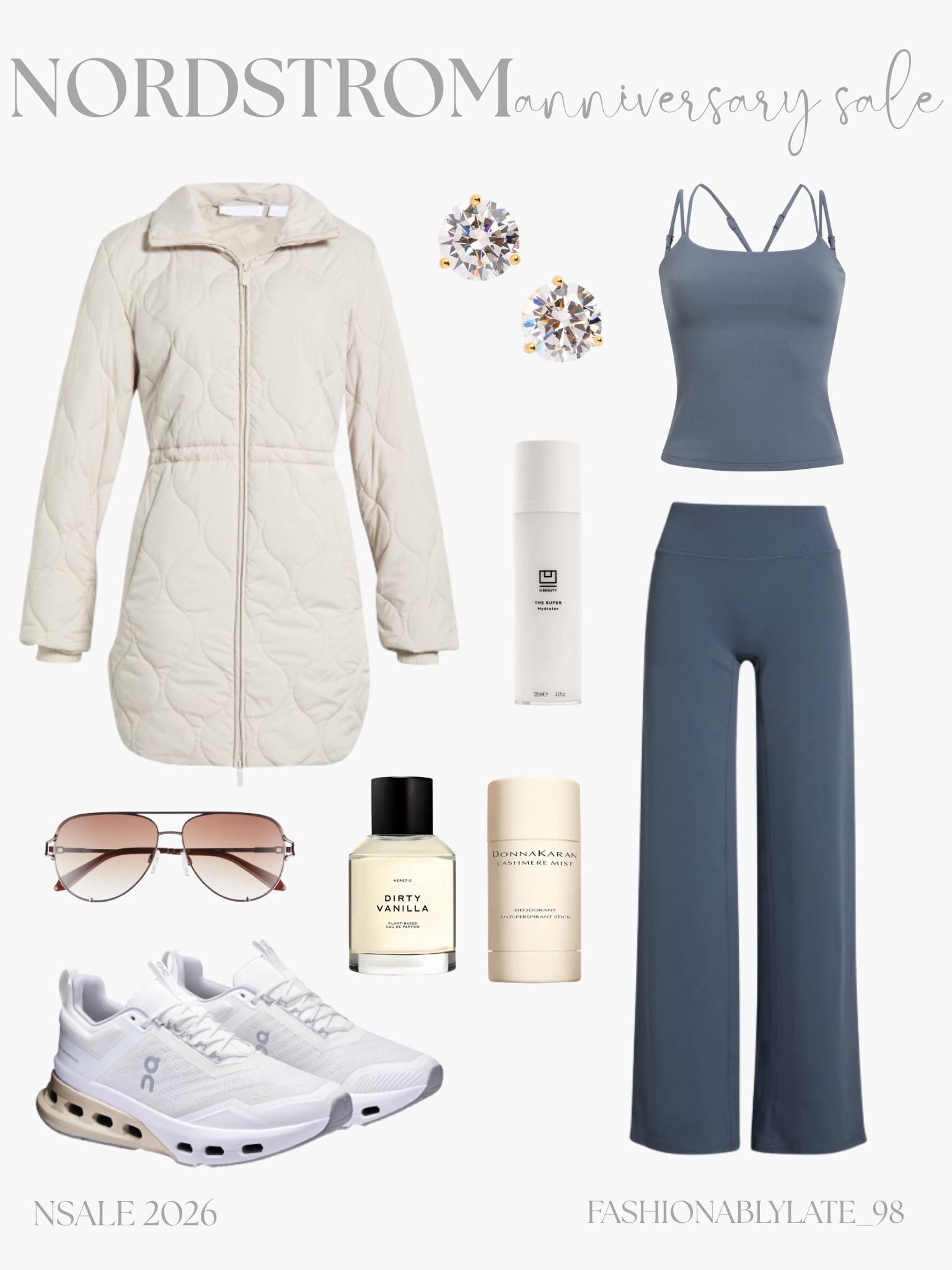 NSALE outfit inspo 

nordstrom anniversary sale | activewear | outfit inspo | NSALE

#LTKActive #LTKSaleAlert #LTKSeasonal