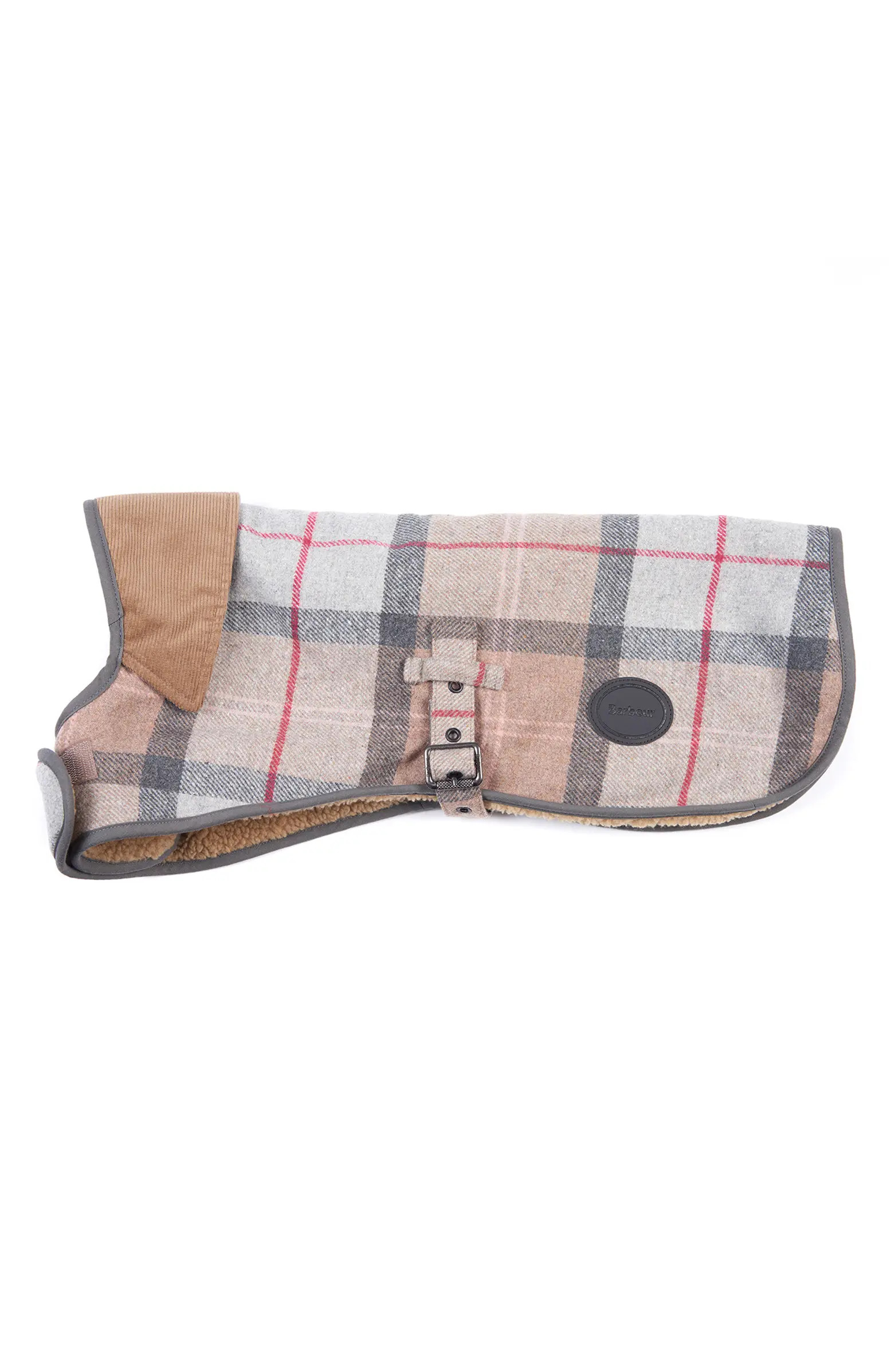 Tartan Dog Coat | Nordstrom