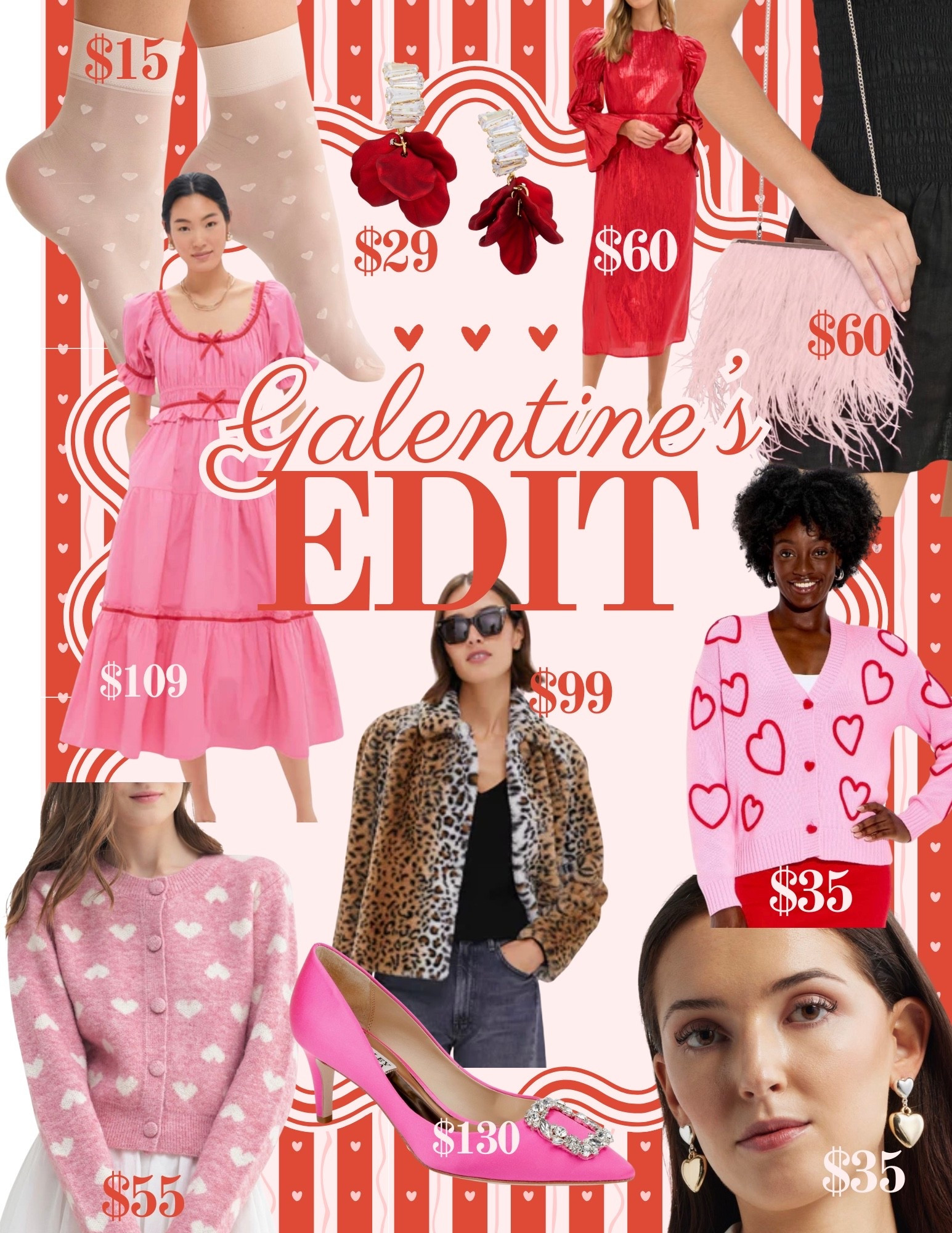 VALENTINES DAY IS CLOSER THAN YOU THINK my curation of fun heart inspired items #galentine #galentines #valentinesday #valentine #top10 

#LTKSaleAlert #LTKSeasonal #LTKValentine