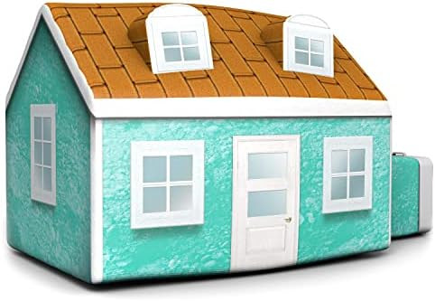 The Original AIR FORT Build A Fort in 30 Seconds, Inflatable Fort for Kids (Cabin) | Amazon (US)