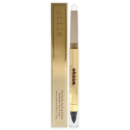 Save The Day Eye and Lip Perfecter by Stila for Women - 0.04 oz Makeup Remover | Walmart (US)