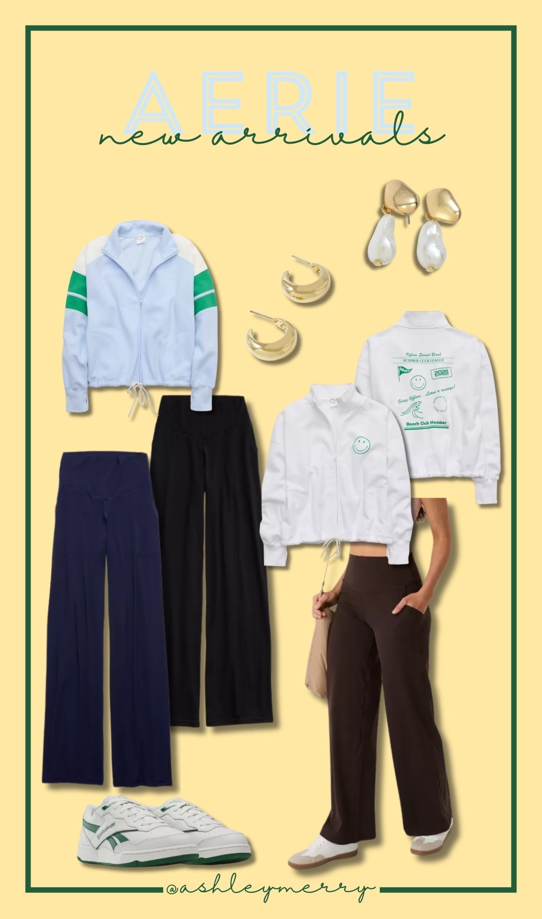 ok these trouser pants (legging material) are SO SO good + flattering! Run true to size. 

#LTKootd #LTKfitnessgoals #LTKgrwm