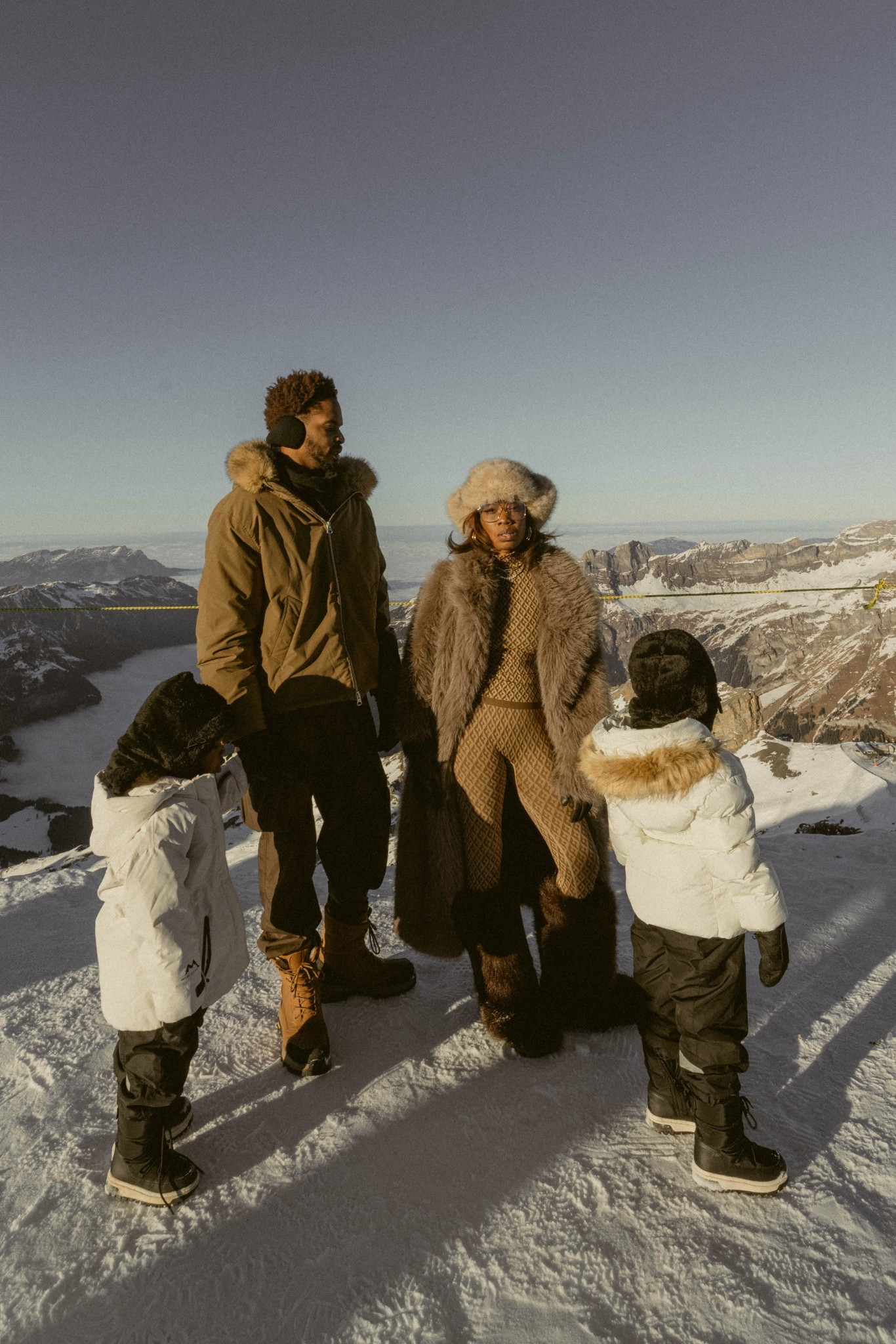 Family Outfits Swiss Alps 

#LTKTravel #LTKootd #LTKKids