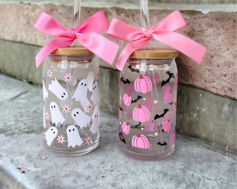 Halloween cups @etsy @halloween @style #halloween #style #icedcoffee 

#LTKStyleTip #LTKHalloween #LTKFindsUnder50