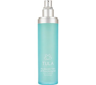 TULA Probiotic Skin Care Pro-Glycolic 10% pH Resurfacing Gel | QVC
