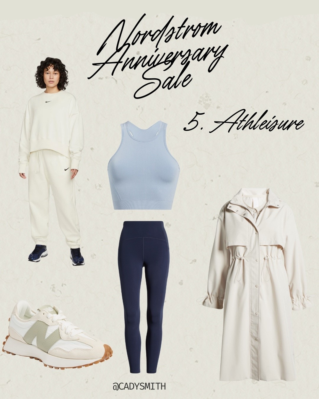 Nordstrom Anniversary sale athleisure picks. 

#LTKActive #LTKStyleTip #LTKSaleAlert