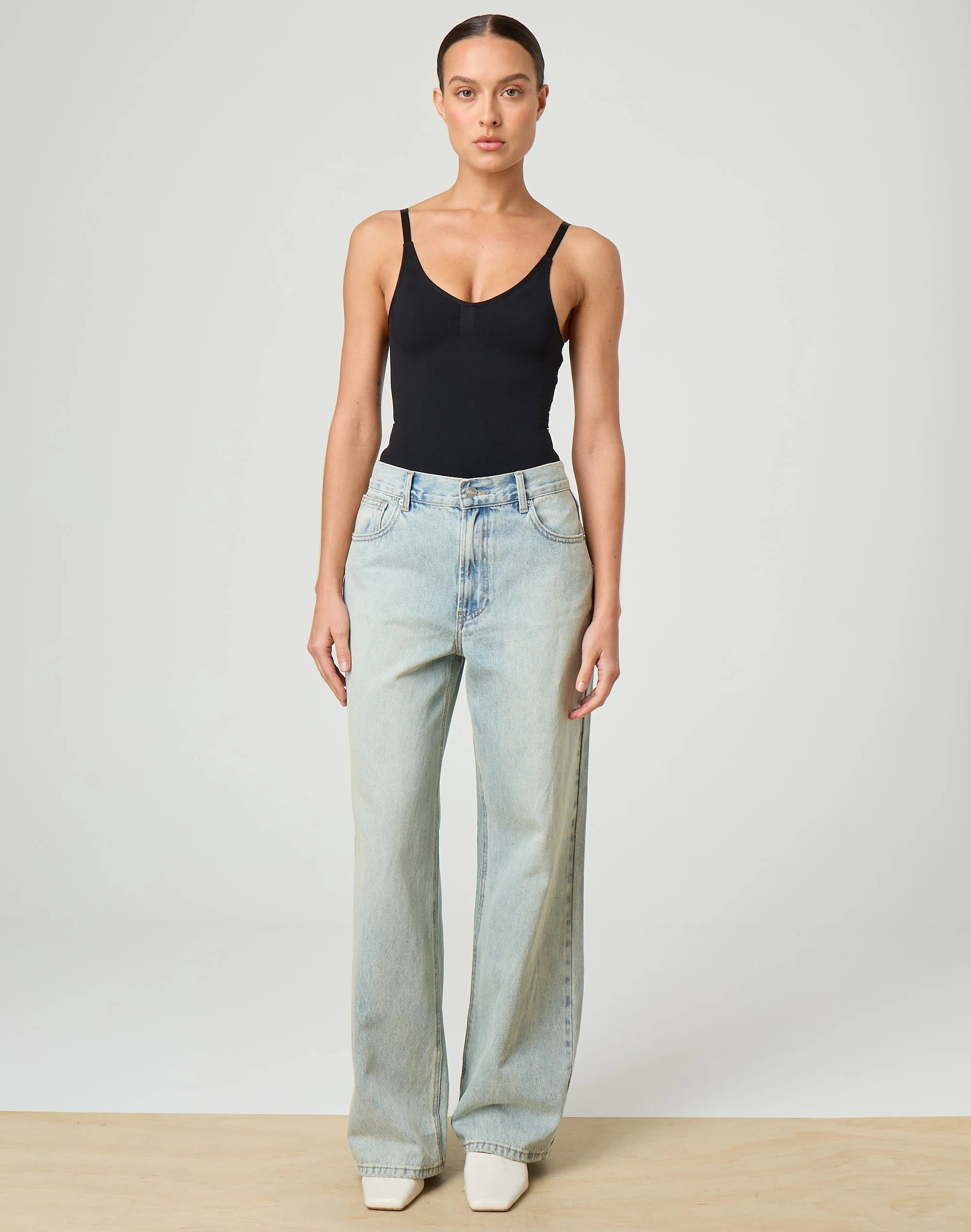 Molly King x Glassons Relaxed Jean | Glassons (Australia)