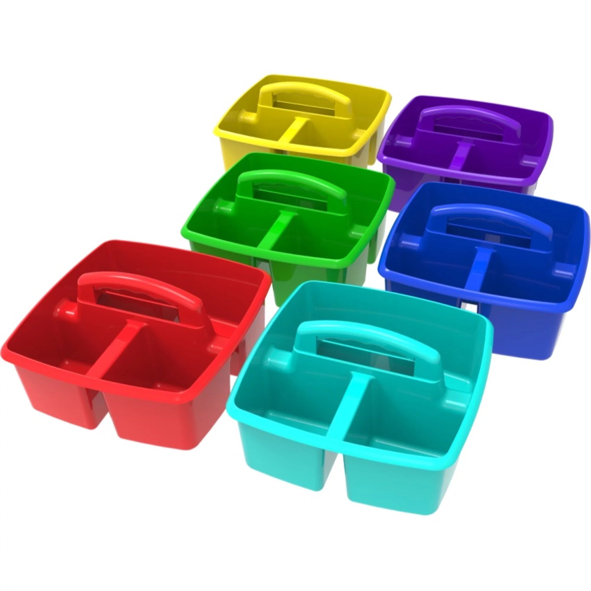 Classroom caddy, Assorted Colors (Case of 6) | Walmart (US)