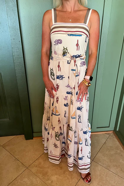 Spirit dress | Mimi Seabrook