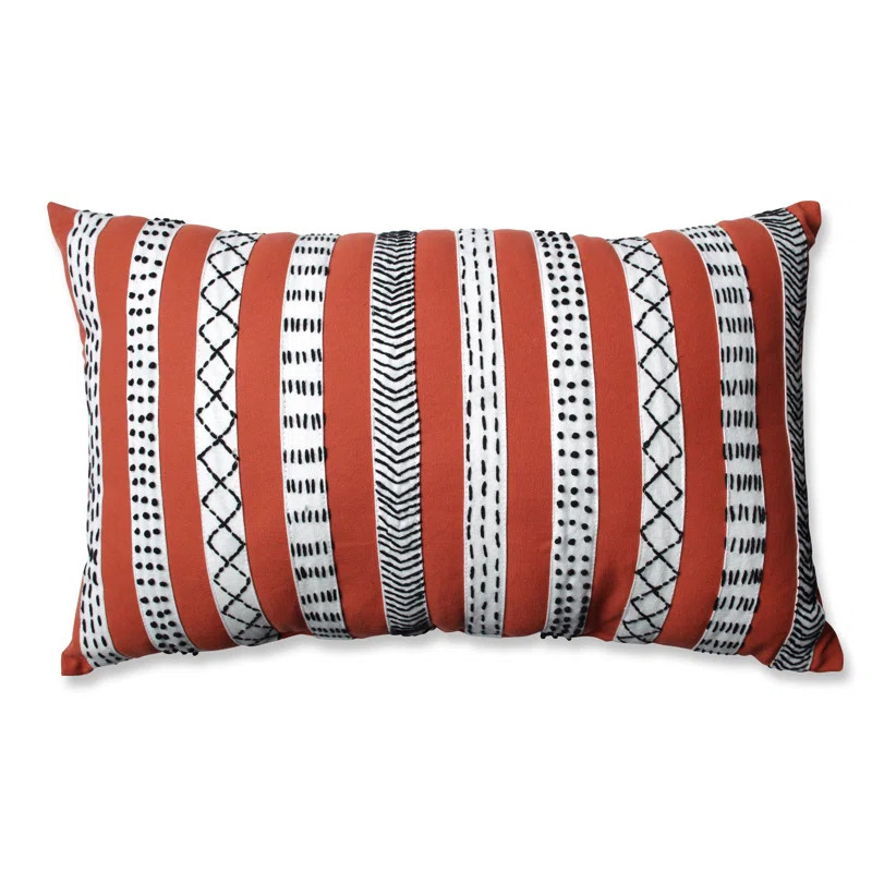 Embroidered Throw Pillow | Wayfair North America