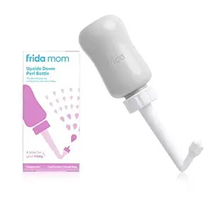 Frida Mom Upside Down Peri Bottle for Postpartum Care | The Original Fridababy MomWasher for Peri... | Amazon (US)