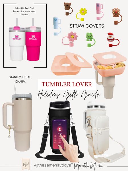 Tumbler lover gift guide 

#LTKfindsunder50 #LTKfindsunder100 #LTKGiftGuide
