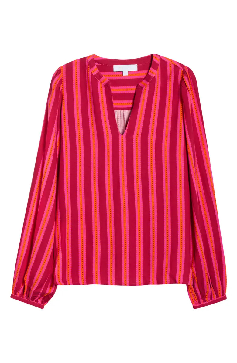 Clarisa Stripe Maxina Top | Nordstrom